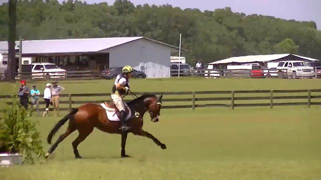 Eliza Farren & MYSUGAMAMA XC CCI 2 pt 2 смотреть онлайн