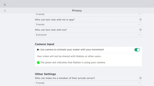 как включить камеру легко в роблоксе смотреть онлайн