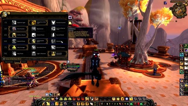 5.4 Retribution Survivability Guide! Part 1 (Talents, Glyphs, Putting them in Action) смотреть онлайн