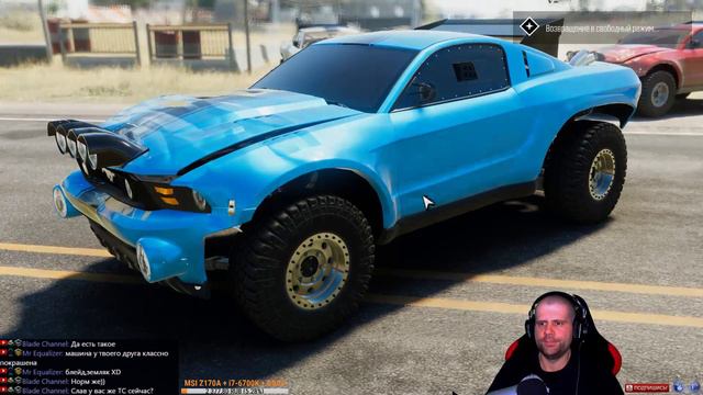 The Crew | Сюжетные задания | Прохождение #3 смотреть онлайн