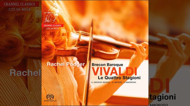 Violin Concerto in E Major, RV 271 "L'amoroso": I. Allegro смотреть онлайн