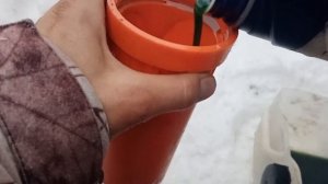 ГЛАДИАТОР 9,8 межсезонное ТО лодочному мотору, КОНСЕРВАЦИЯ на зиму