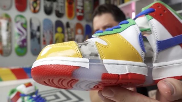 Nike SB Dunk Low OG QS | eBay | Sandy Bodecker смотреть онлайн