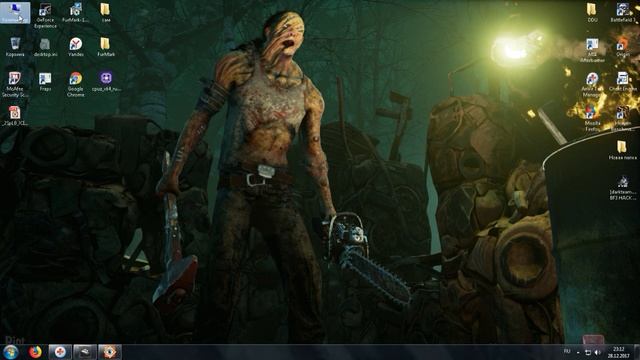 Как исправить ошибку EasyAnti Cheat в Dead By Daylight смотреть онлайн