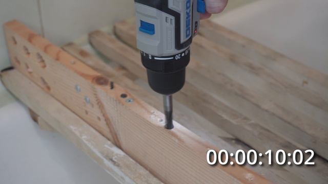 Сверление обычными свёрлами 2 смотреть онлайн