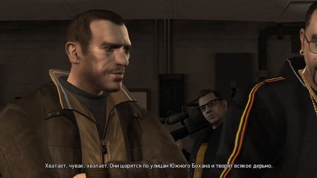 Прохождение Grand Theft Auto 4 #48 - Дворник (Street Sweeper) смотреть онлайн