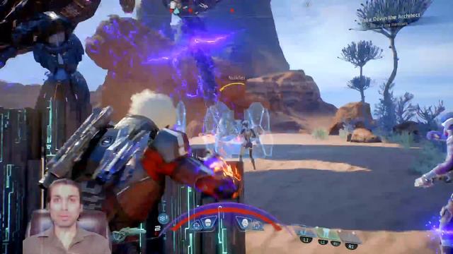 Eos - Making an Impression, Mass Effect: Andromeda 1.08 Stress test fails in the best way possible смотреть онлайн