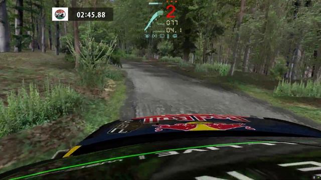 2023 RBR NGP 7 (BEST RALLY SIMS) смотреть онлайн