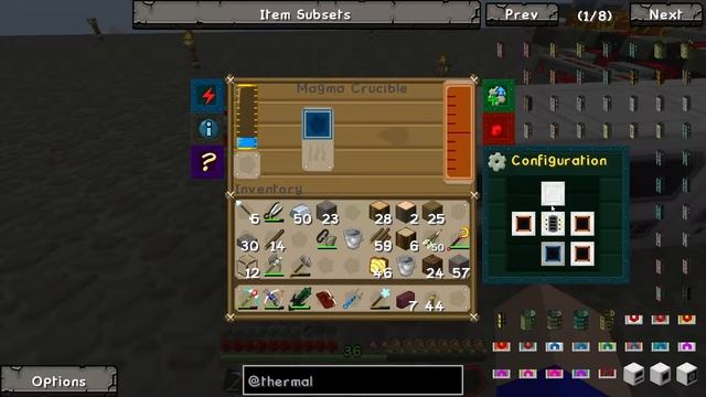 Minecraft - Project Ozone 2 - Part 36 - Lumium ....... Again?