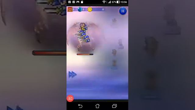 [FFRK] The Crystal Tower 2 \ Final Fight - Cycle of Chaos смотреть онлайн
