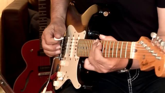 2006 Fender Custom Shop 1956 Stratocaster, relic, Part3 смотреть онлайн