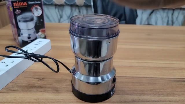 Nima Mini Grinder / Good Quality Low Price / Tamil Review смотреть онлайн