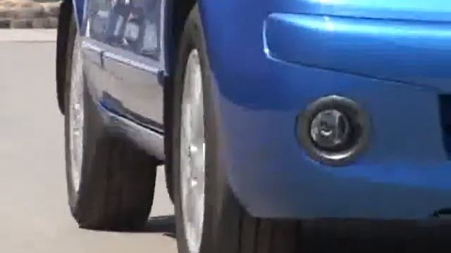 Mechtamobil Nissan Note FLASH смотреть онлайн