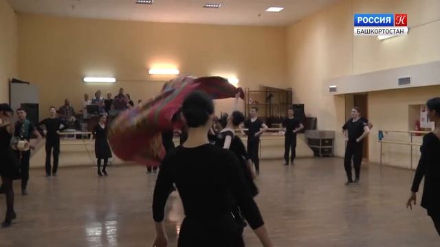 Гастроли ансамбля «Мирас» смотреть онлайн