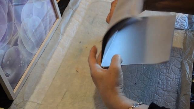 КАРТИНА из БУМАГИ своими руками/ Как сделать декор для дома. смотреть онлайн