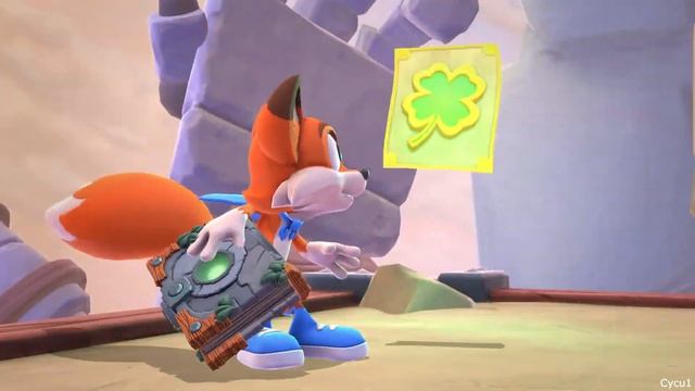 Super Lucky's Tale Nintendo Switch vs Xbox One X Graphics Comparison смотреть онлайн