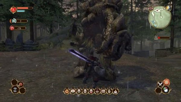 Fable. Прохождение. Часть 4. Поиск археолога