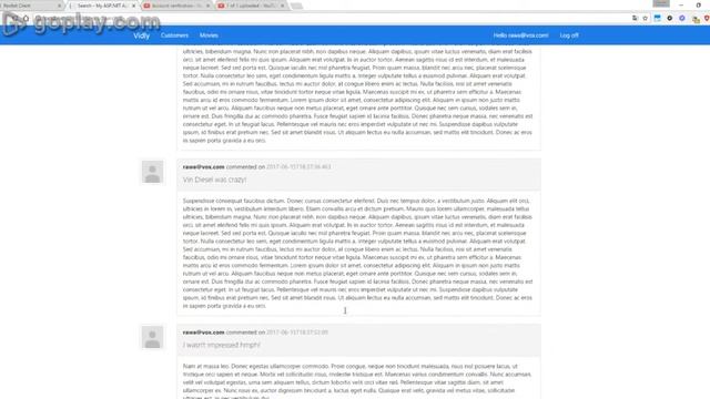 Infinite Scroll jQuery смотреть онлайн