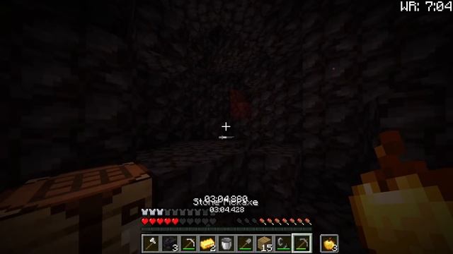 How I got world record in Minecraft demo edition смотреть онлайн