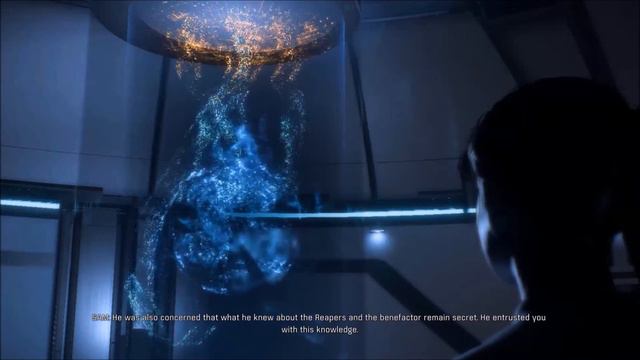 Ryder Family Secrets Final Memory + Ending | Mass Effect: Andromeda (Spoilers) смотреть онлайн