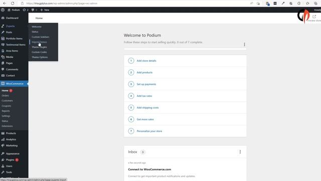 Zuperla – Creative Multi-Purpose WordPress Theme Download, Installation and Import Demo Data смотреть онлайн