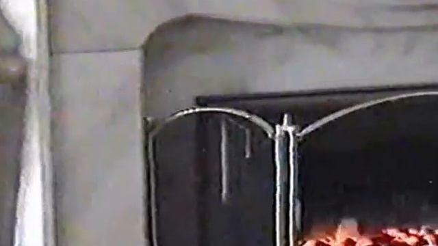 Осторожно плохое качество записи! Электро камин в мраморной отделке смотреть онлайн