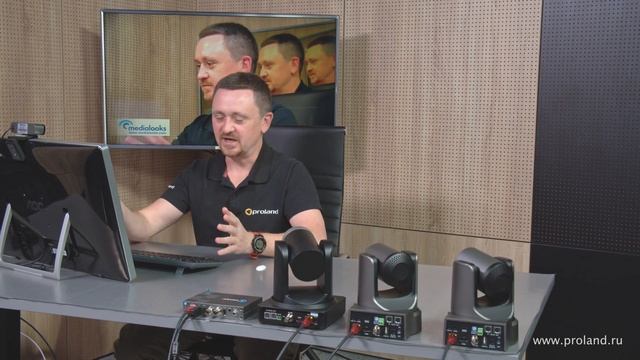 Тестирование протокола NDI|HX в гигабитной сети. Сколько потоков потянет коммутатор и сервер? смотреть онлайн