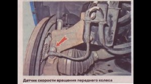 Устранение ошибки ABS и дешевое развоздушивание системы охлаждения