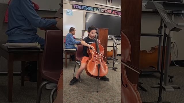 Sonata E minor op.14 No.5 - Vivaldi - Suzuki Book 5 смотреть онлайн