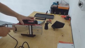 Обзор электрорубанка Elitech P 110