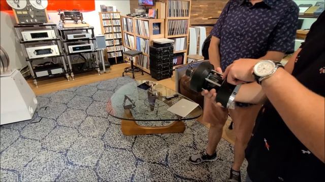 Speaker Demo - YG, Rockport, MBL speakers - Part 2 смотреть онлайн