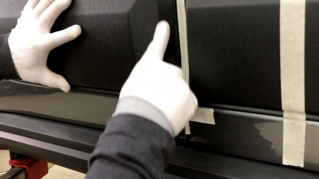 Установка накладок (молдингов) на двери для Рено Дастер 2 смотреть онлайн