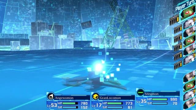 Digimon Story: Cyber Sleuth PS4 Playthrough with Chaos part 128: Hacker control смотреть онлайн
