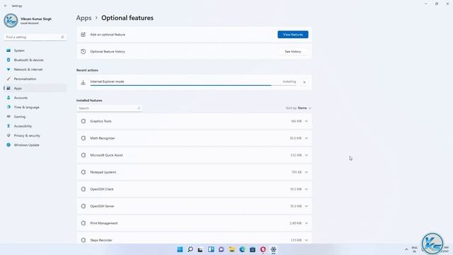 ✅ How To Install Internet Explorer Mode On Windows 11 смотреть онлайн