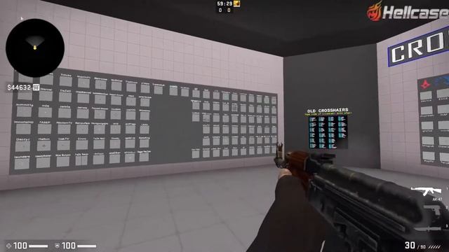 КАК СДЕЛАТЬ ПРИЦЕЛ КАК У СИПМЛА? КАК СДЕЛАТЬ ЛЮБОЙ ТОПОВЫЙ ПРИЦЕЛ В КСГО?! | Csgo смотреть онлайн