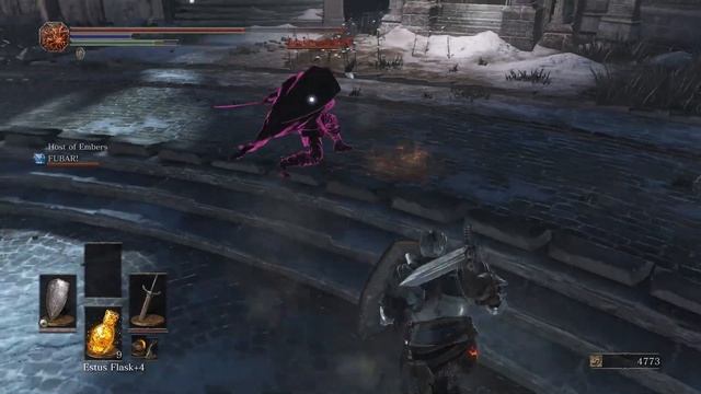 [27] Just A Cup - Dark Souls 3 Coop W/Fubar смотреть онлайн