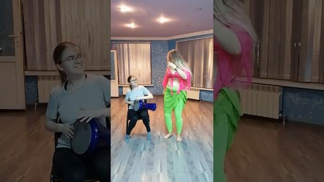 ВОСТОЧНЫЕ РИТМЫ. ДАРБУКА. DARBUKA BELLY DANCE #katitunieva #darbukabellydance #darbuka #bellydance