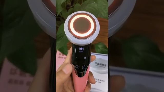 Rechargeable Sonic Silicone Waterproof Facial Cleansing Brush Electric смотреть онлайн