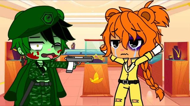 I wanna be your slave || Htf || Flippy/Fliqpy x Flaky смотреть онлайн