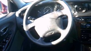 Daewoo Leganza 2.0 cdx 1998