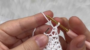 ИДЕАЛЬНОЕ закрытие петель для изнаночной глади