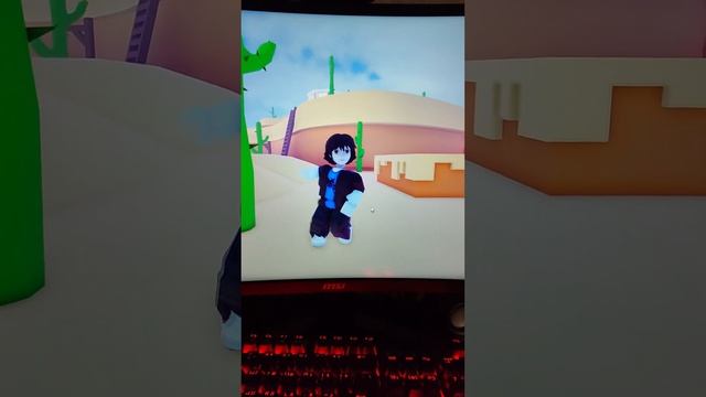 Роблокс сломал мой компьютер!??? #roblox #роблокс #смешно #игры #интересно смотреть онлайн