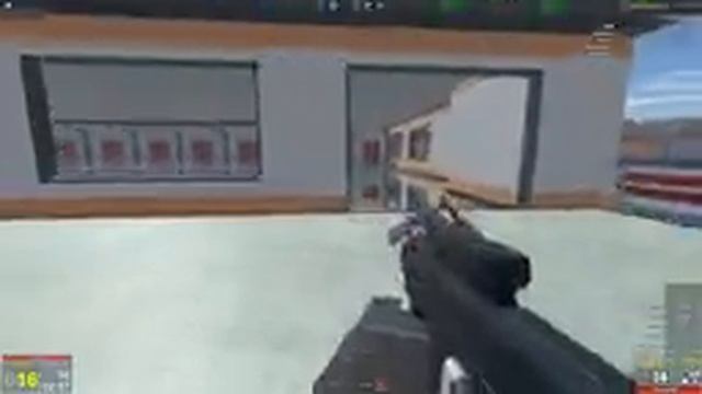 ROBLOX Zombie Uprising is better than COD Zombies смотреть онлайн