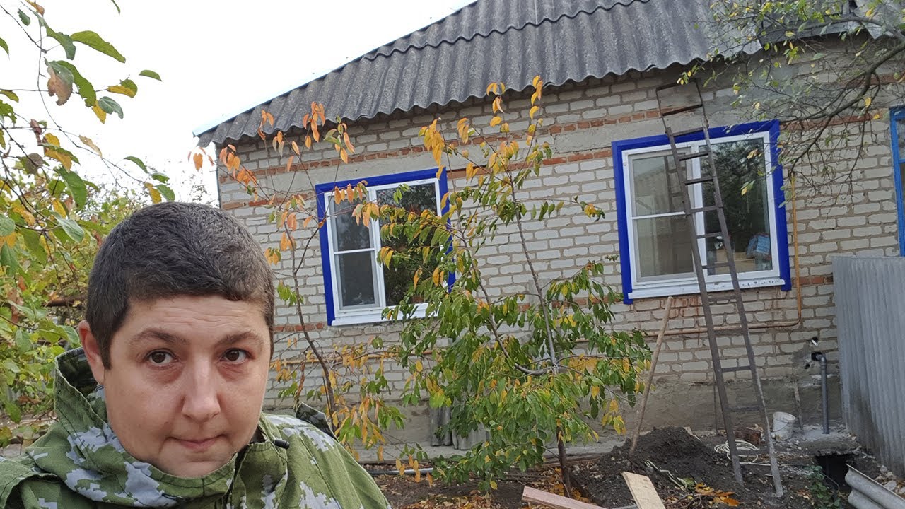 Два месяца в деревне. Переезд, ремонт, обживаюсь смотреть онлайн
