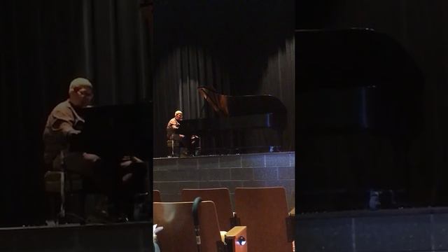 Jeff Corry performing on Piano “I Have Decided to Follow Jesús/Order my Steps” смотреть онлайн
