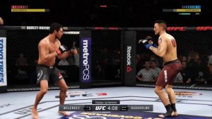 UFC 3 (ПЕРВЫЙ ВЗГЛЯД, ULTIMATE TEAM)