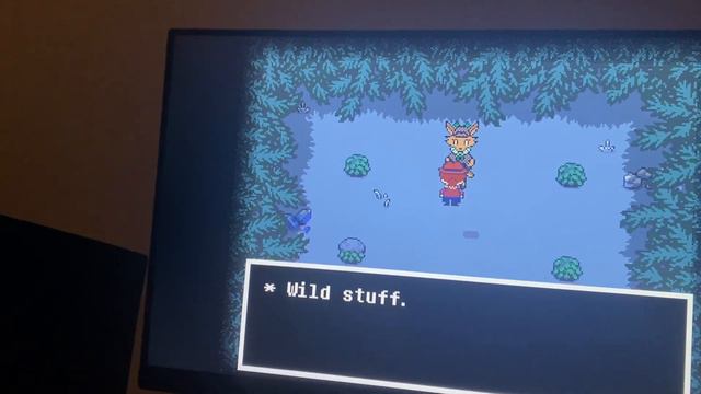 Undertale yellow fun avent смотреть онлайн