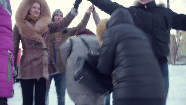 Масленица НГТУ 2015 смотреть онлайн