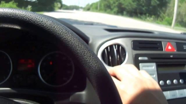 2009 VW Tiguan S Limited Edition. 63k miles. Drives like new. смотреть онлайн