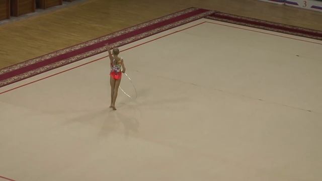 Гневышева Обруч Булавы 16 09 17 смотреть онлайн